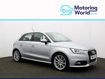 Audi A1 SPORTBACK TFSI S LINE