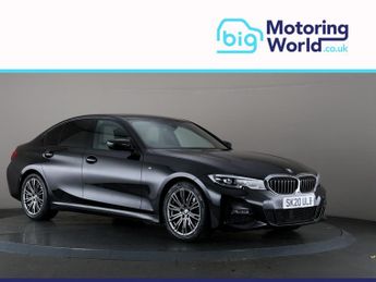 BMW 320 320D M SPORT