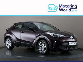 Toyota C-HR ICON