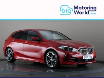 BMW 118 118I M SPORT