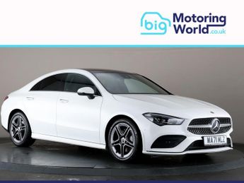 Mercedes CLA CLA 200 AMG LINE PREMIUM PLUS