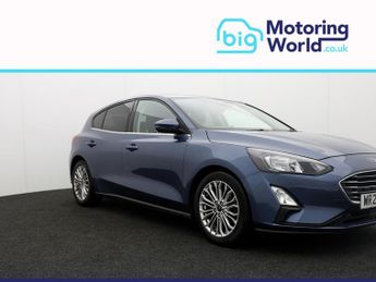 Ford Focus TITANIUM X