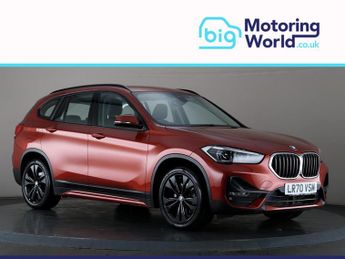 BMW X1 XDRIVE25E SPORT