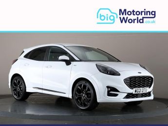 Ford Puma ST-LINE X