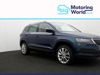 Skoda Karoq SE L TSI DSG