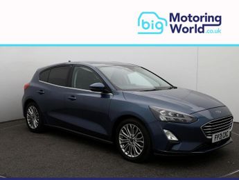 Ford Focus TITANIUM X TDCI