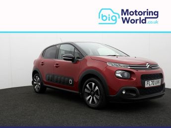 Citroen C3 PURETECH FLAIR PLUS S/S