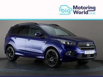 Ford Kuga ST-LINE