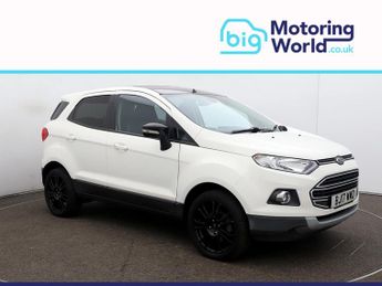 Ford EcoSport TITANIUM S