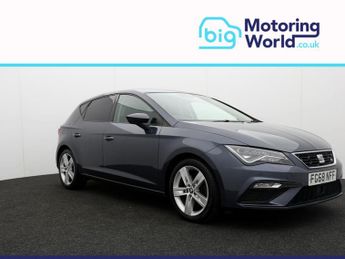 SEAT Leon TSI FR DSG