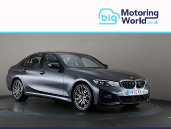 BMW 330 330E M SPORT