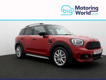 MINI Countryman COOPER S SPORT