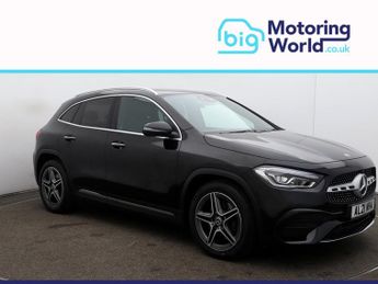 Mercedes GLA GLA 250 AMG LINE PREMIUM