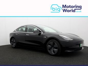 Tesla Model 3 ALL MODELS