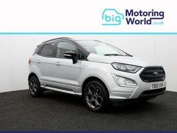 Ford EcoSport ST-LINE