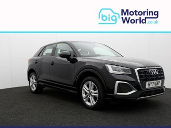 Audi Q2 TDI SPORT