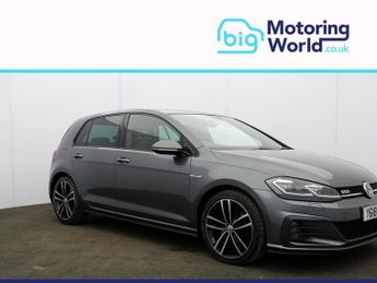 Volkswagen Golf TDi GTD TDI DSG