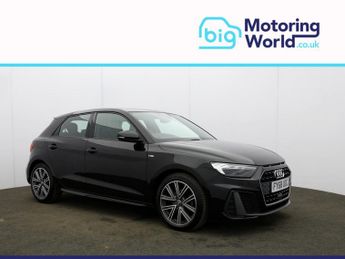 Audi A1 SPORTBACK TFSI S LINE