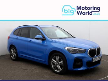 BMW X1 SDRIVE20I M SPORT