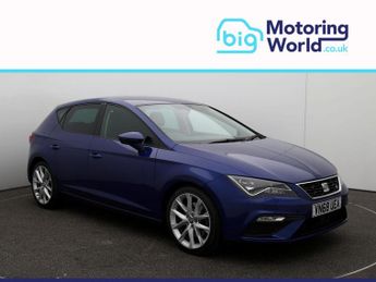 SEAT Leon TSI FR SPORT DSG