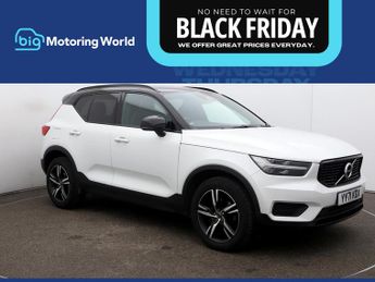 Volvo XC40 T3 R-DESIGN