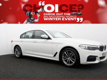 BMW 520 520D XDRIVE M SPORT