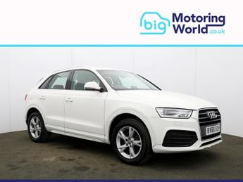 Audi Q3 TFSI SPORT