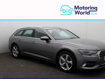 Audi A6 TDI SPORT