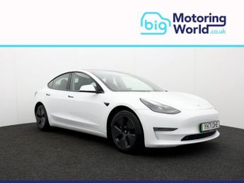 Tesla Model 3 ALL MODELS