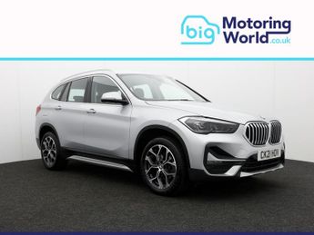 BMW X1 SDRIVE18D XLINE