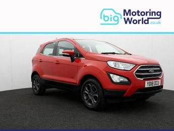 Ford EcoSport ZETEC