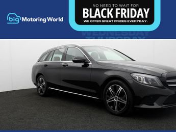 Mercedes C Class C 200 SPORT PREMIUM