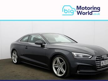 Audi A5 TDI S LINE