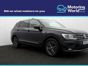 Volkswagen Tiguan SE NAV TDI 4MOTION