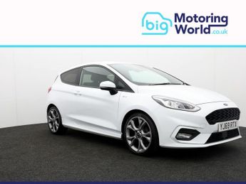 Ford Fiesta ST-LINE