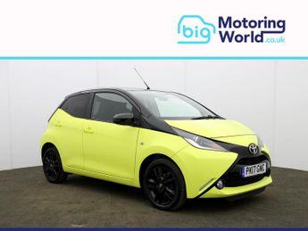 Toyota AYGO VVT-I X-CITE 3