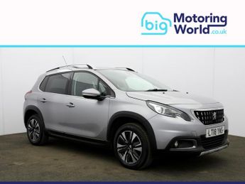 Peugeot 2008 ALLURE PREMIUM