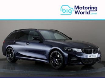 BMW 330 330E XDRIVE M SPORT PRO EDITION