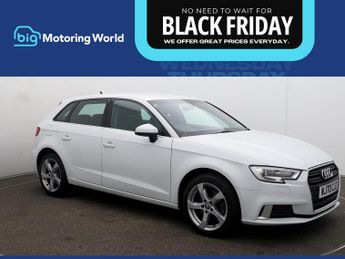 Audi A3 SPORTBACK TDI SPORT