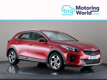 Kia Ceed XCEED 2 ISG