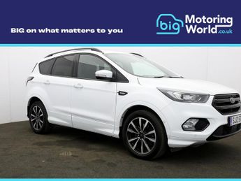 Ford Kuga ST-LINE TDCI