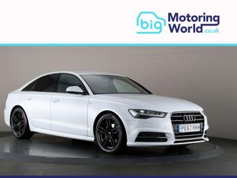 Audi A6 TDI ULTRA S LINE