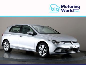 Volkswagen Golf LIFE TSI