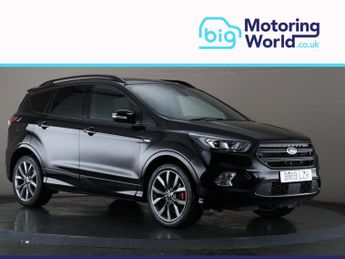 Ford Kuga ST-LINE EDITION TDCI