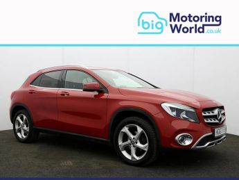 Mercedes GLA GLA 200 D SPORT