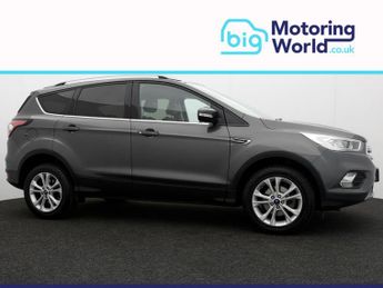 Ford Kuga TITANIUM