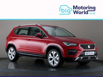 SEAT Ateca TSI ECOMOTIVE SE TECHNOLOGY