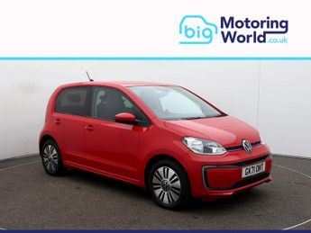 Volkswagen Up E-UP