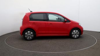 Volkswagen e-up! E-UP