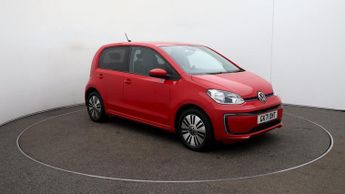 Volkswagen e-up! E-UP